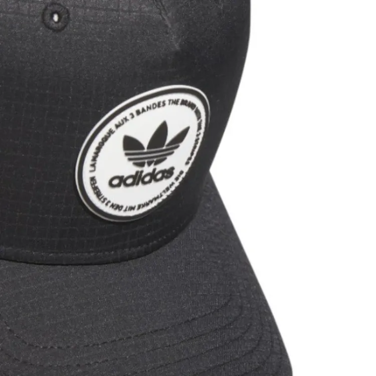 Adidas Originals Og Emblem Snapback Hat-2