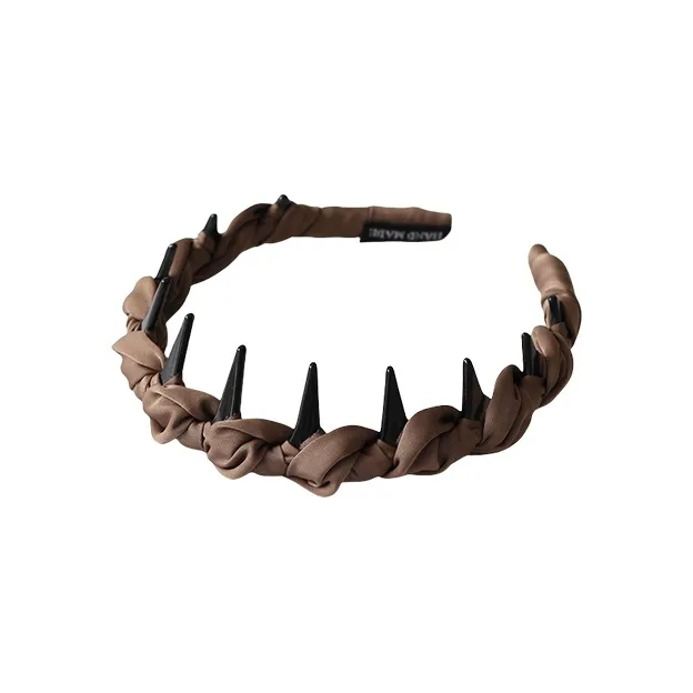 Pink Empress Acrylic Headbands Women's-2
