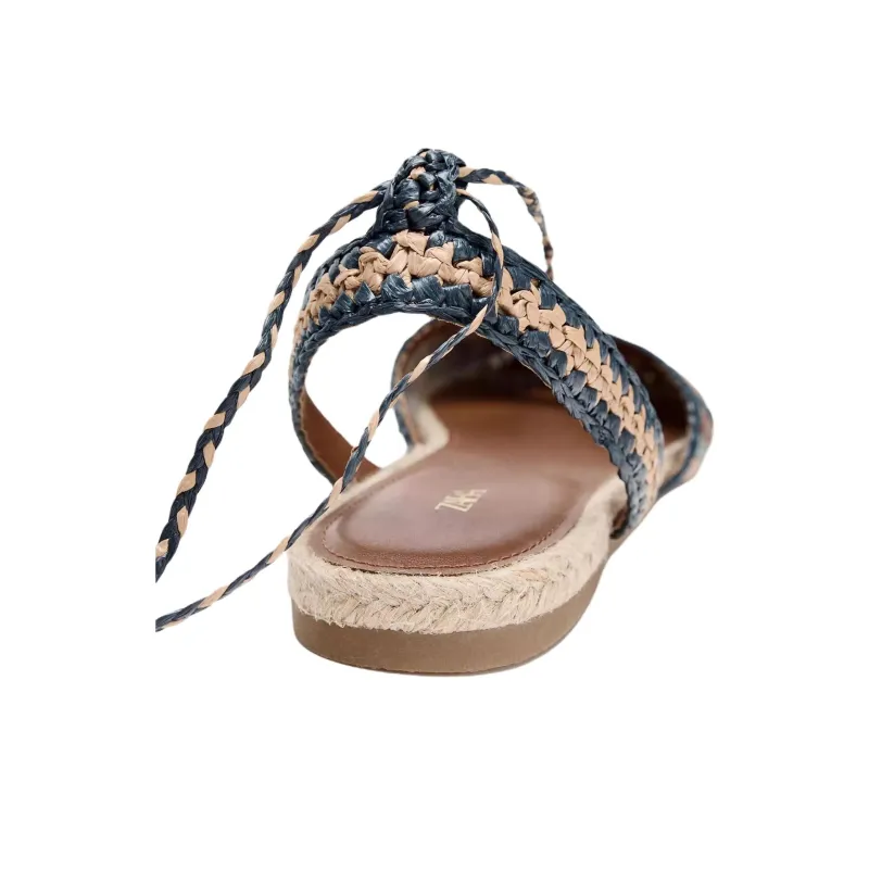 ZARA Casual Single Shoes Women's Multicolor-4
