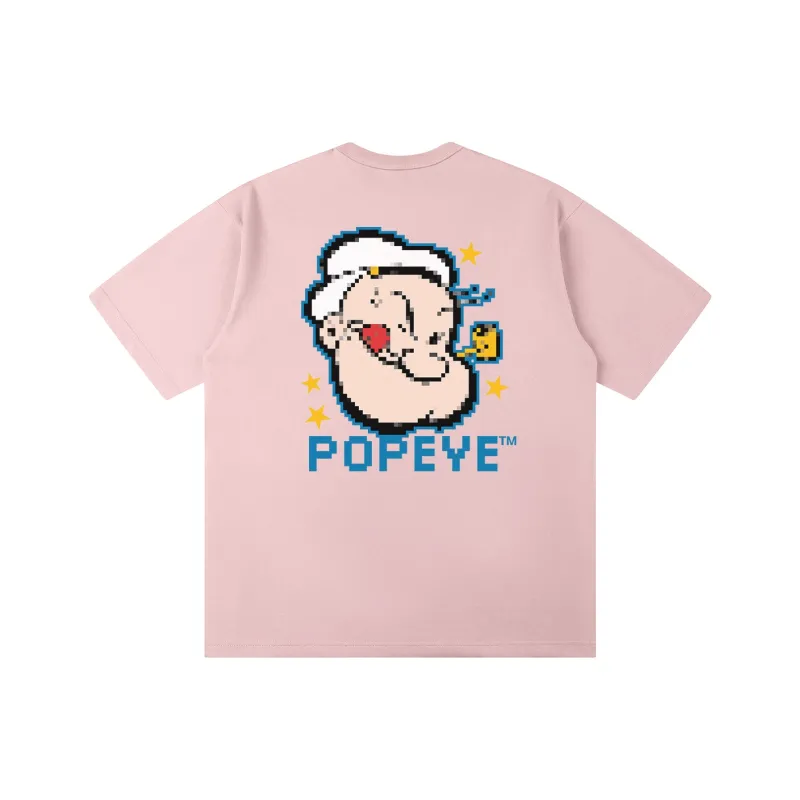 POPEYE T Shirts Unisex-12