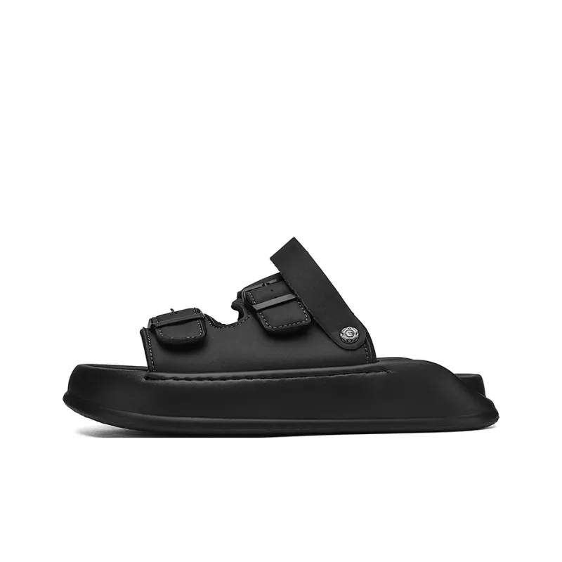 Grumpy ram Beach Sandals Men-7
