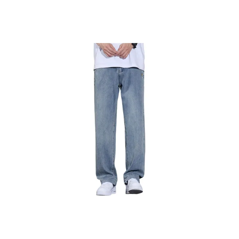 WilliamPOLO Jeans Unisex-0