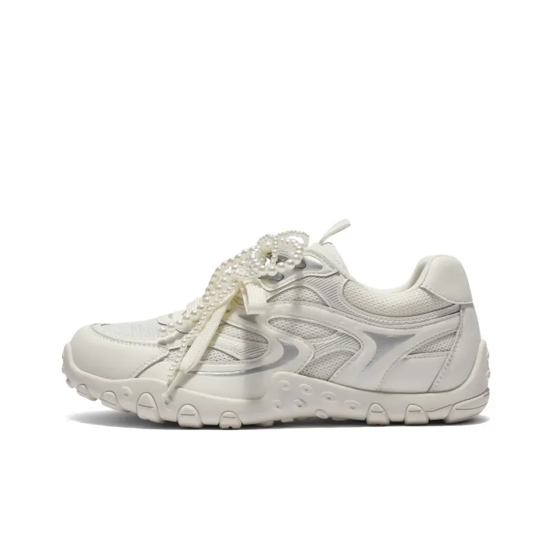 BELLE Low Top Casual Shoes Women's-6
