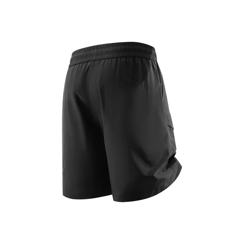 SIMPLE RIMLESS/SRME Casual Shorts Unisex-1