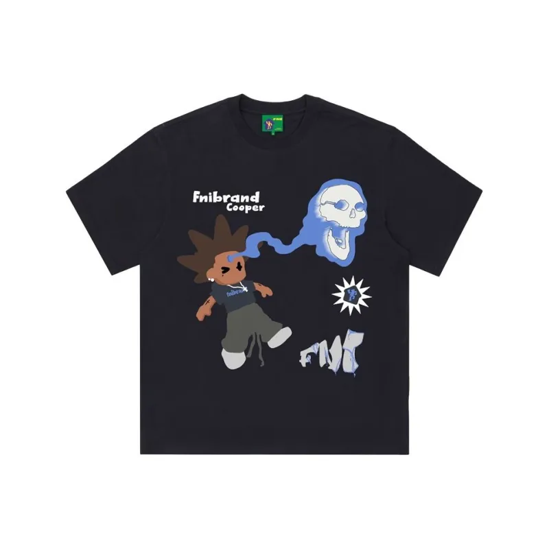 FNI T Shirts Unisex-2