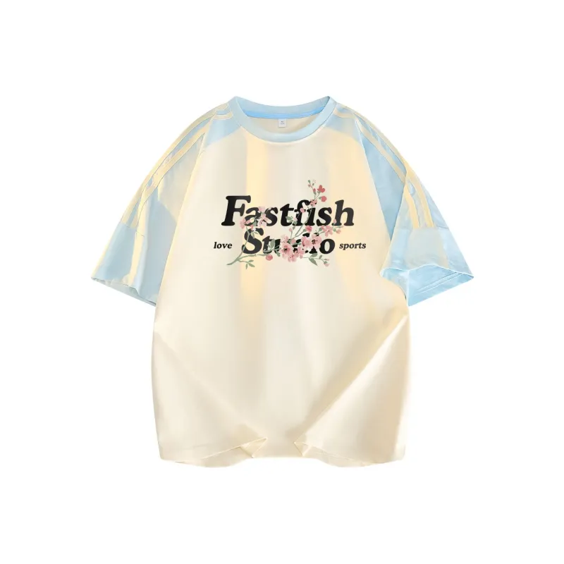 FASTFISH T Shirts Unisex-8