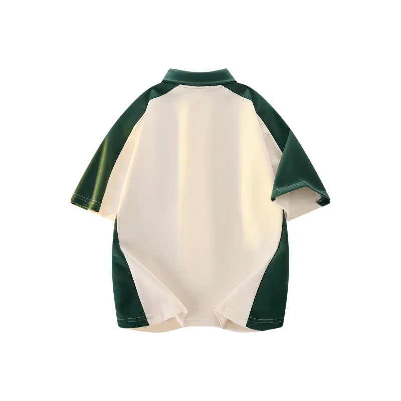 Yiwen Polo Shirts Unisex-11