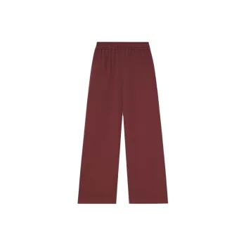 PSALTER Casual Pants Women's Maroon
