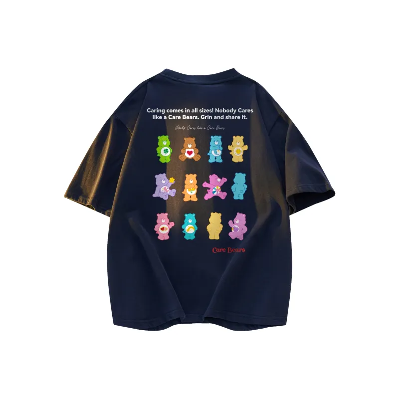 CAREBEARS T Shirts Unisex-8