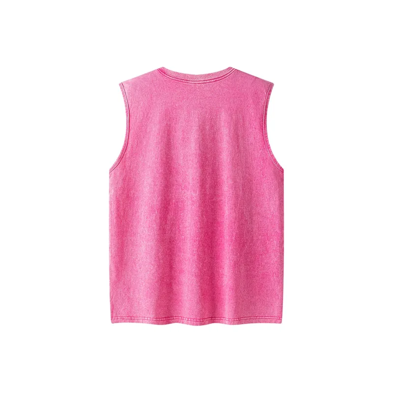 DUKE+DEXTER Tank Tops Unisex-1