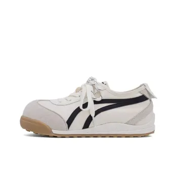 PIYOPIYO Low Top Skateboard Shoes Women's Ecru