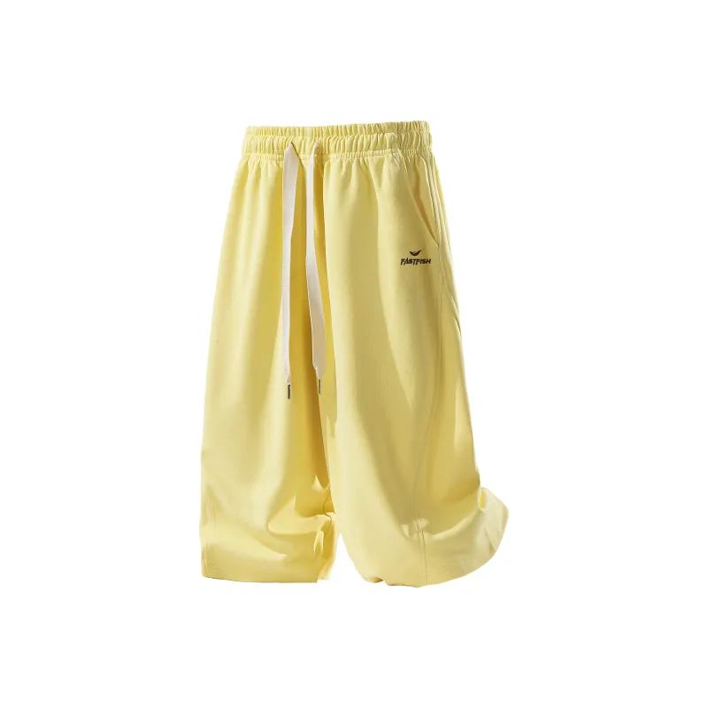 FASTFISH Casual Shorts Unisex-8