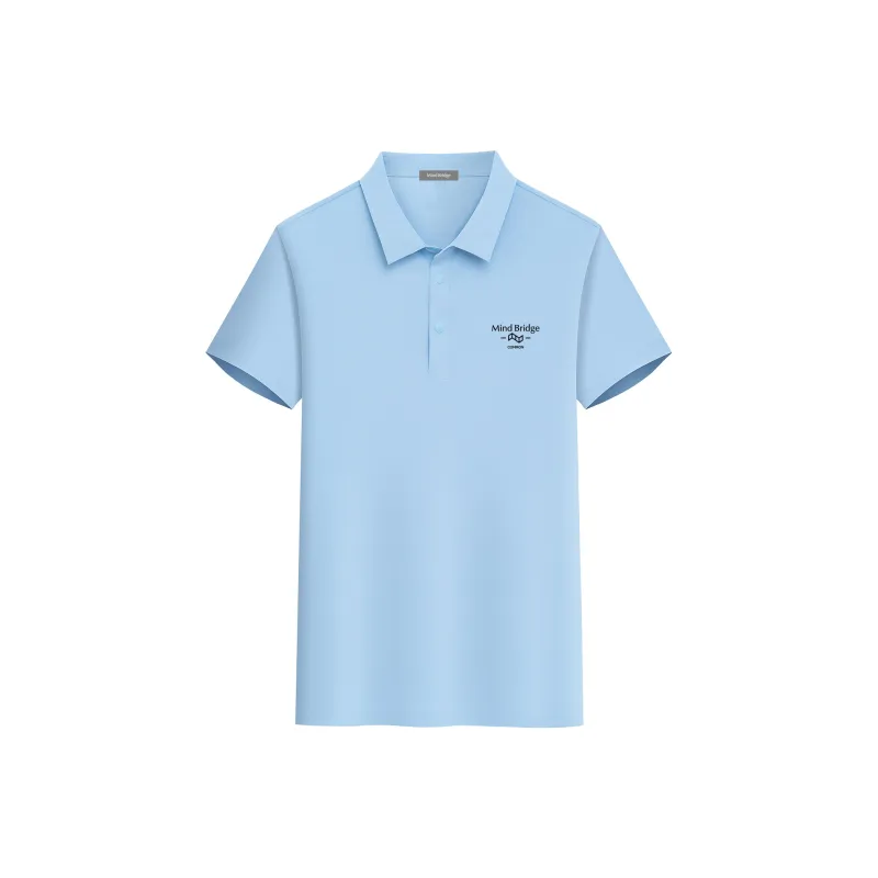 MindBridge Polo Shirts Unisex-4