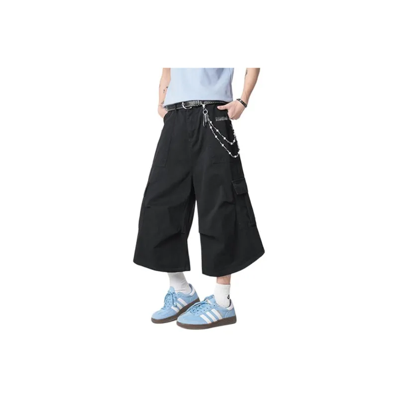 Double Dealer Cargo Shorts Unisex-6