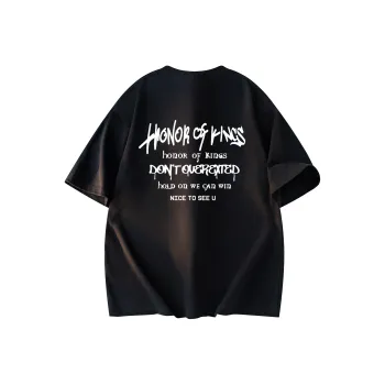 HONOR OF KINGS T Shirts Unisex