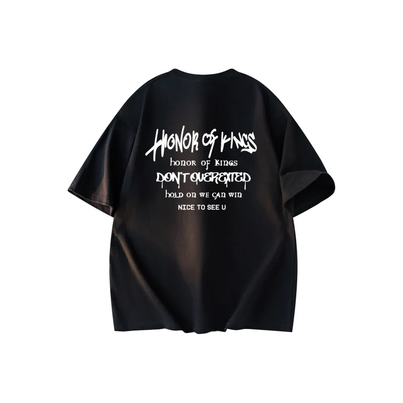 HONOR OF KINGS T Shirts Unisex-0