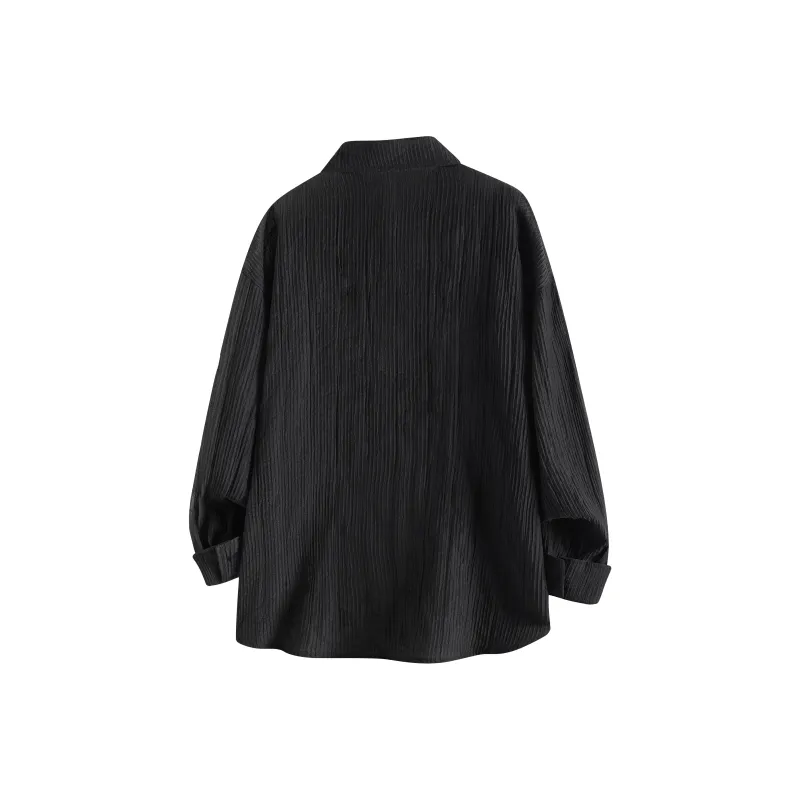 MARK WAFFLE Shirts Unisex-11