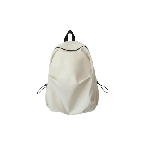 Parker Bear Nylon Backpack Unisex Multicolor