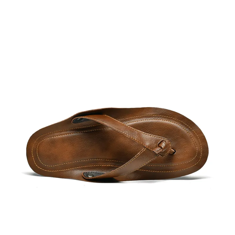Jerden Smith Abrasion Resistant Slip Resistant Flip Flops Men's-8