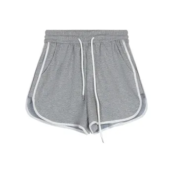 Giyu Casual Shorts Women's Gray