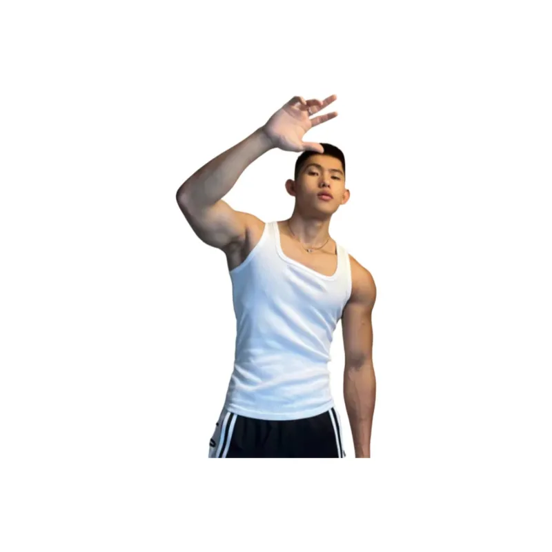 CORNILOT Tank Tops Men-0