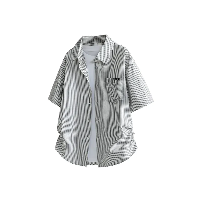 Jeep Shirts Unisex-0