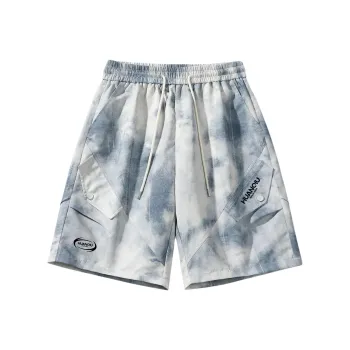 HUANQIU Cargo Shorts Unisex