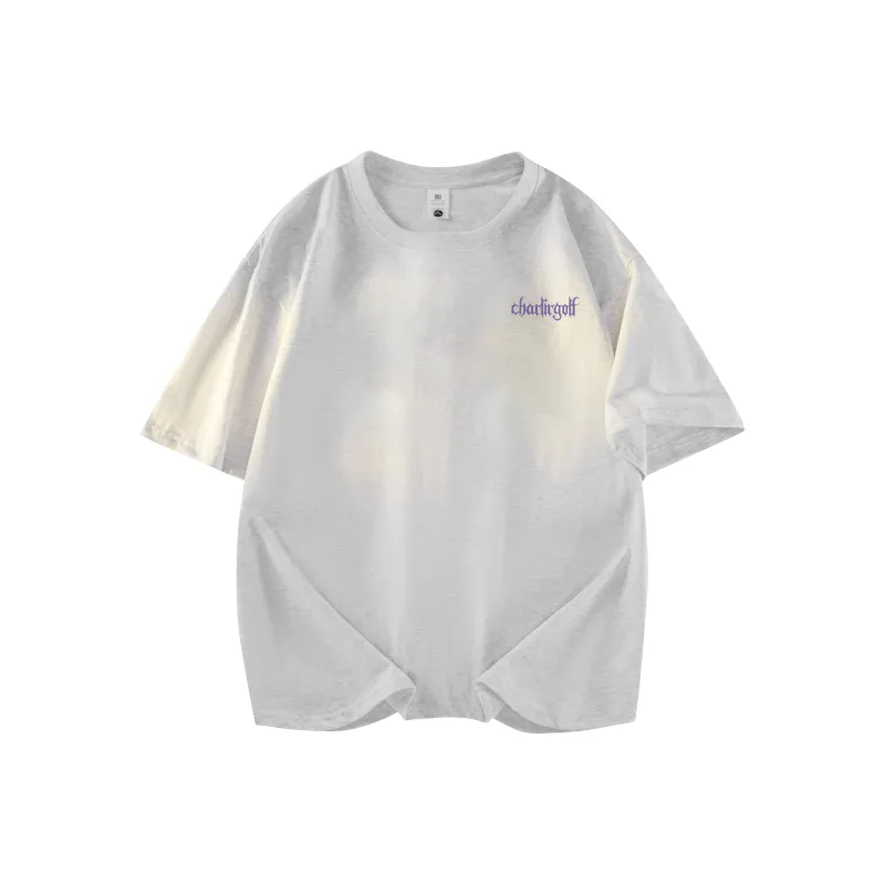 CHARLIE GOLF T Shirts Unisex-9