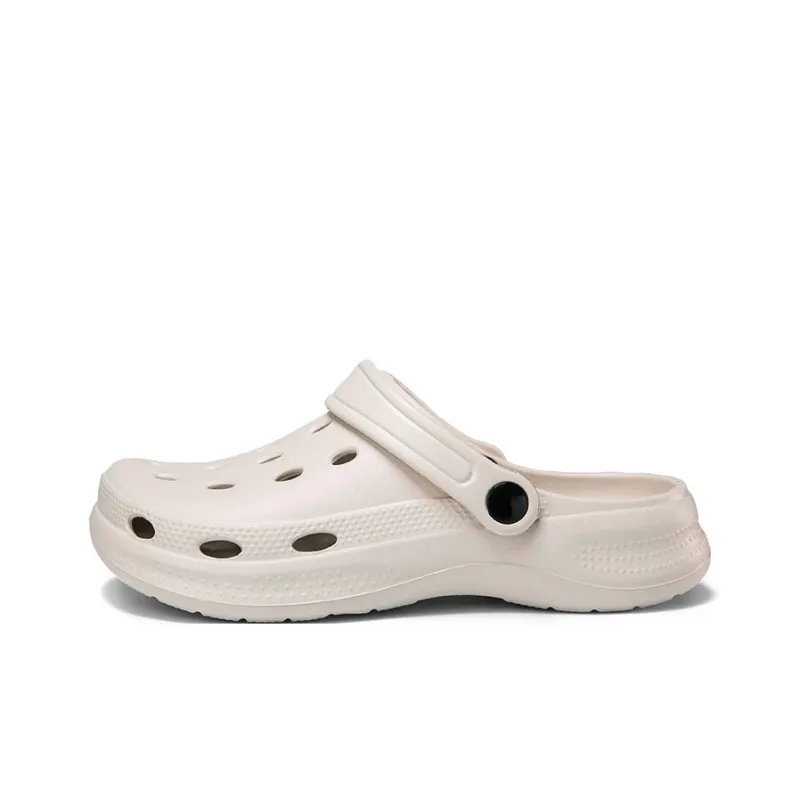 LONGDUIZHANG Clogs Unisex-0