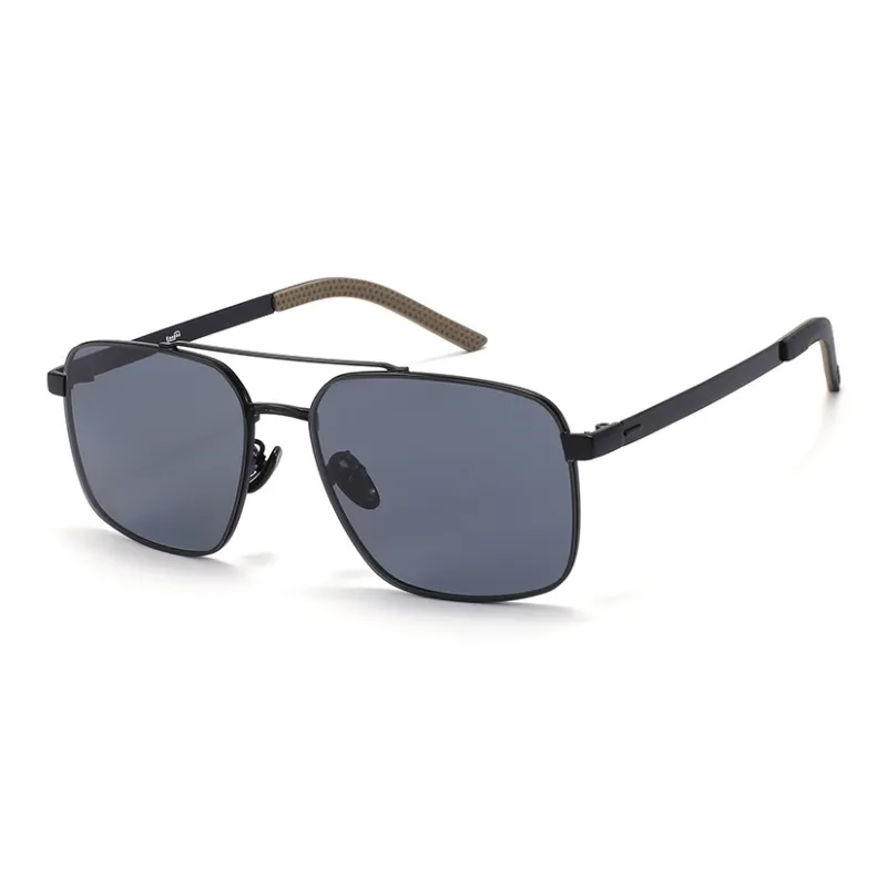 JEKA Metal Aviator Sunglasses Unisex-0