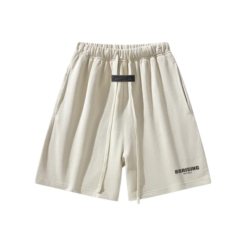 88rising Casual Shorts Unisex-8