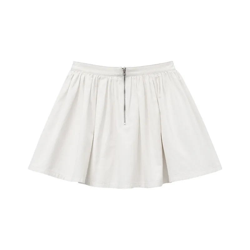 SINBOS Casual Short Skirts Women's-7