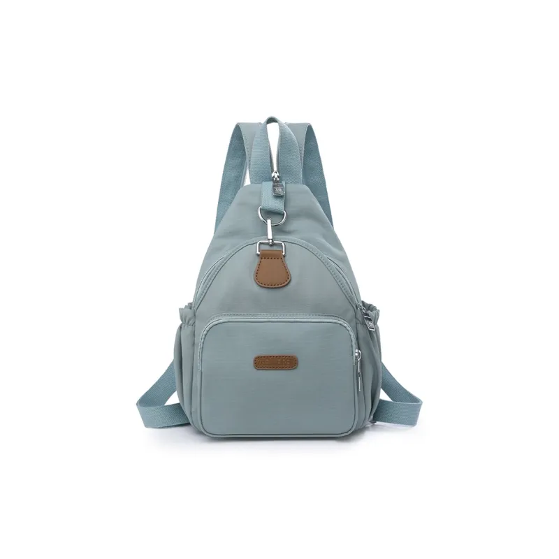 Banner The Piggy Nylon Backpack Regular Unisex Multicolor-11