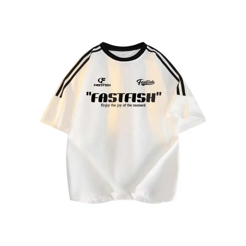 FASTFISH T Shirts Unisex-2