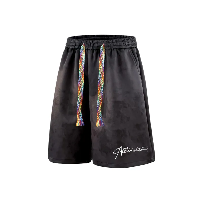DBD WH Casual Shorts Unisex-2