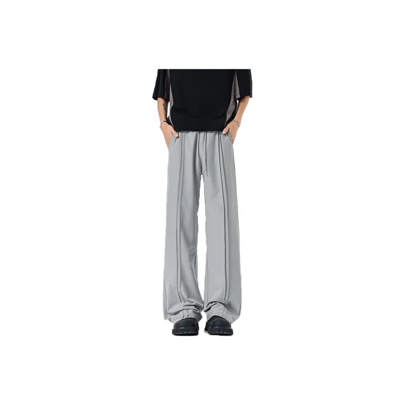 GY.VG Casual Pants Unisex-5