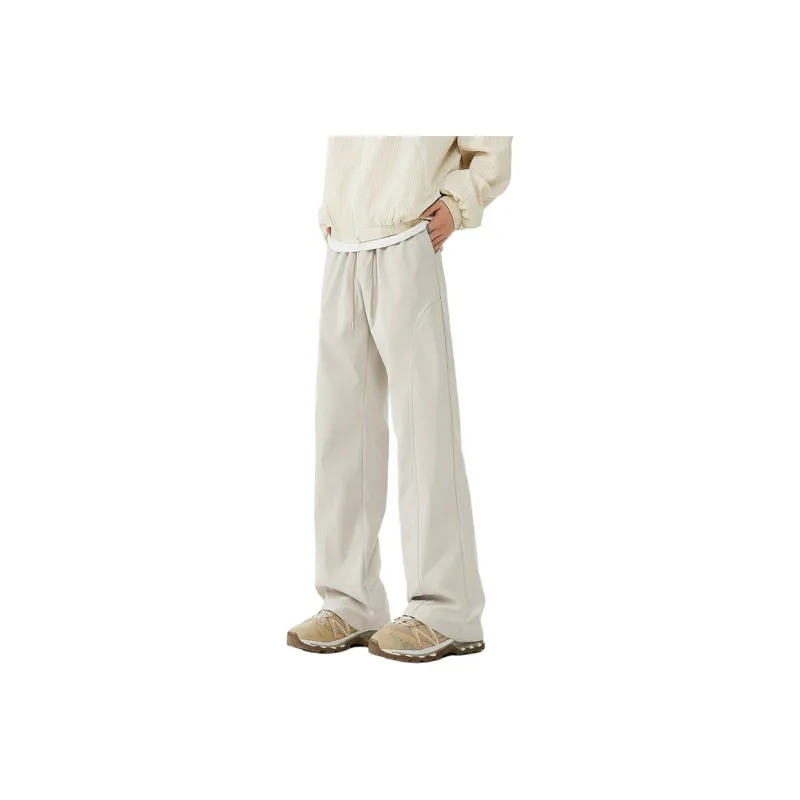 SUNSETMONENT Casual Pants Unisex-3