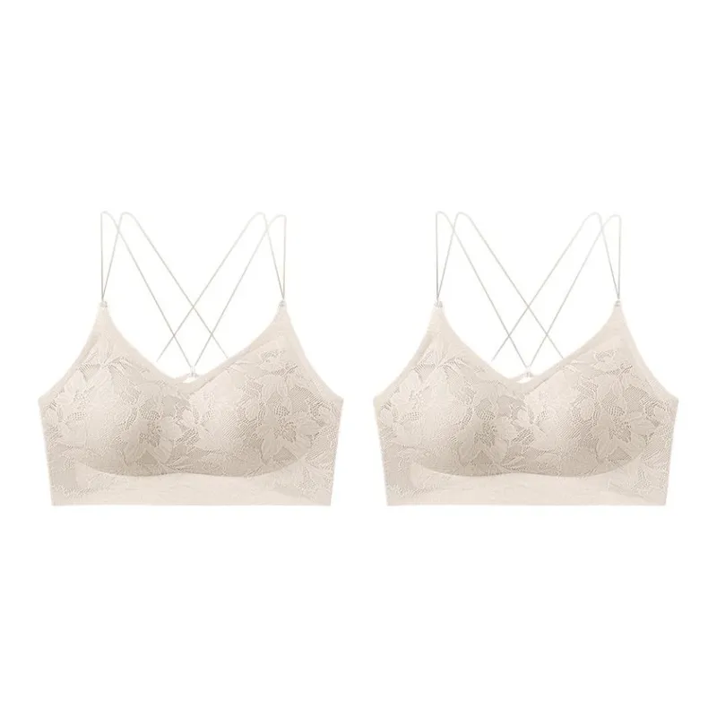 MIIOW Cool One Summer Series Bra Women's Combo Set-7