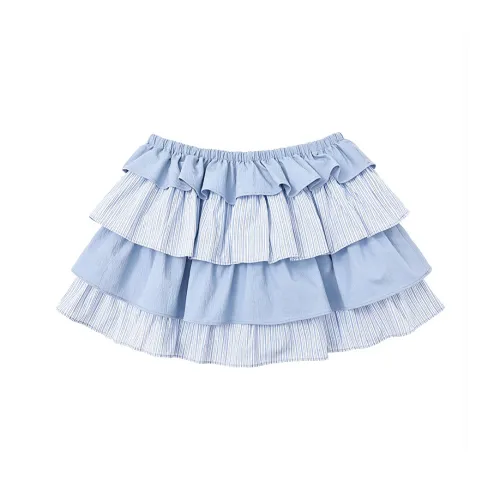 SINBOS Casual Short Skirts Women's