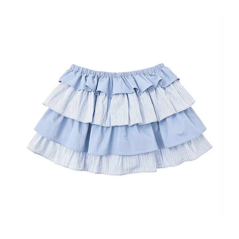 SINBOS Casual Short Skirts Women's-0