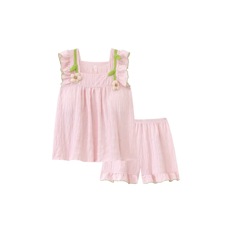 Top Melon Women's Pajama Sets-0