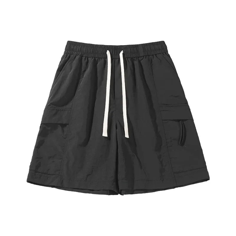 AMBER LIGHT Cargo Shorts Unisex-0