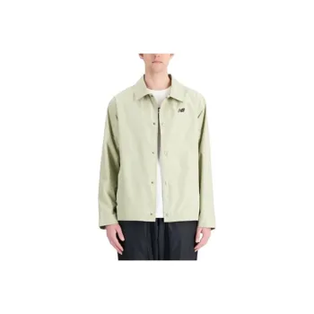New Balance Jackets & Coats Men's Green
