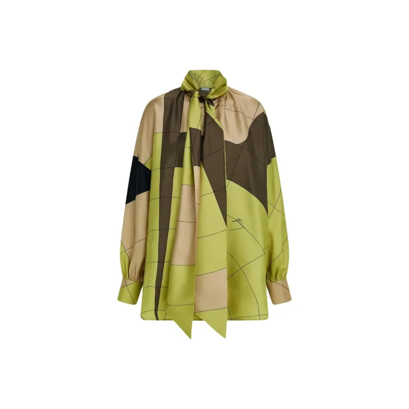 Ferragamo Asymmetric Dress-0