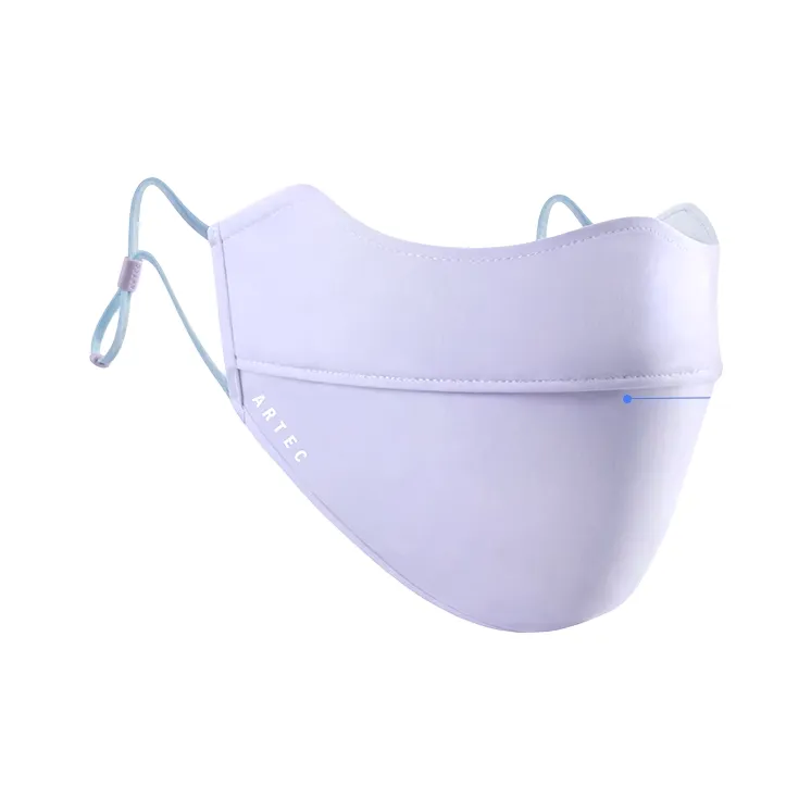 ARTEC Acrylic Sun Protection Masks Women's-7