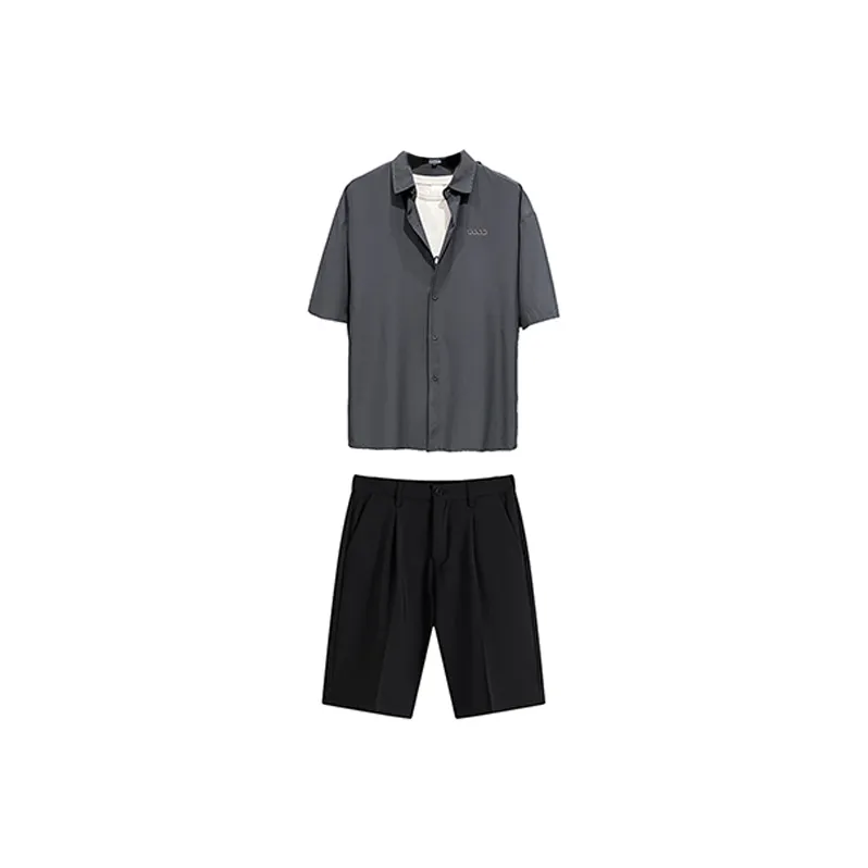 Être Par Lee Shirt Matching Set Unisex-8