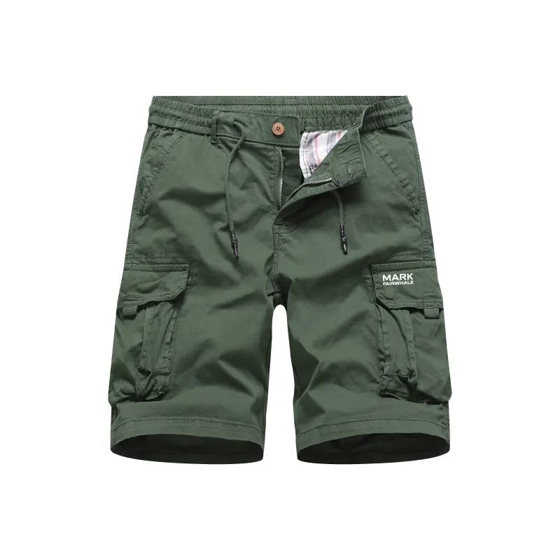 FAIRWHALE Cargo Shorts Unisex-3