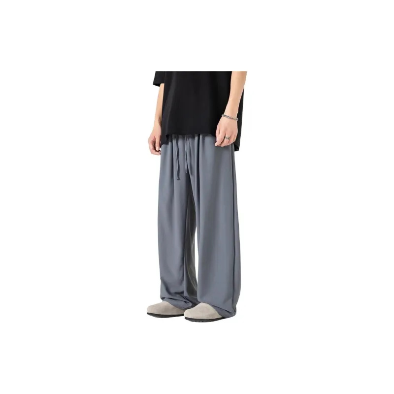 GOOSELIAR Casual Pants Unisex-4