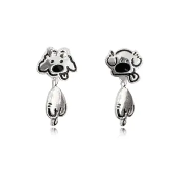 RINGLOVE Alloy Earrings Women's
