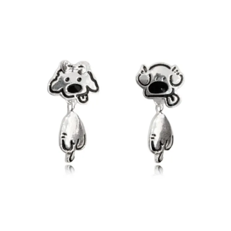 RINGLOVE Alloy Earrings Women's-0